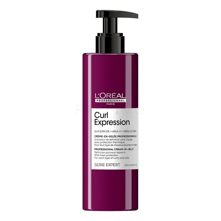 L&#039;Oréal Professionnel Curl Expression Professional Cream-In-Jelly Păr creț și ondulat pentru femei 250 ml