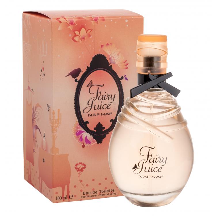 NAF NAF Fairy Juice Apă de toaletă pentru femei 100 ml