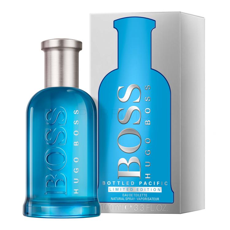 HUGO BOSS Boss Bottled Pacific Apă de toaletă pentru bărbați 100 ml