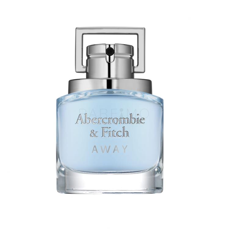 Abercrombie &amp; Fitch Away Apă de toaletă pentru bărbați 50 ml