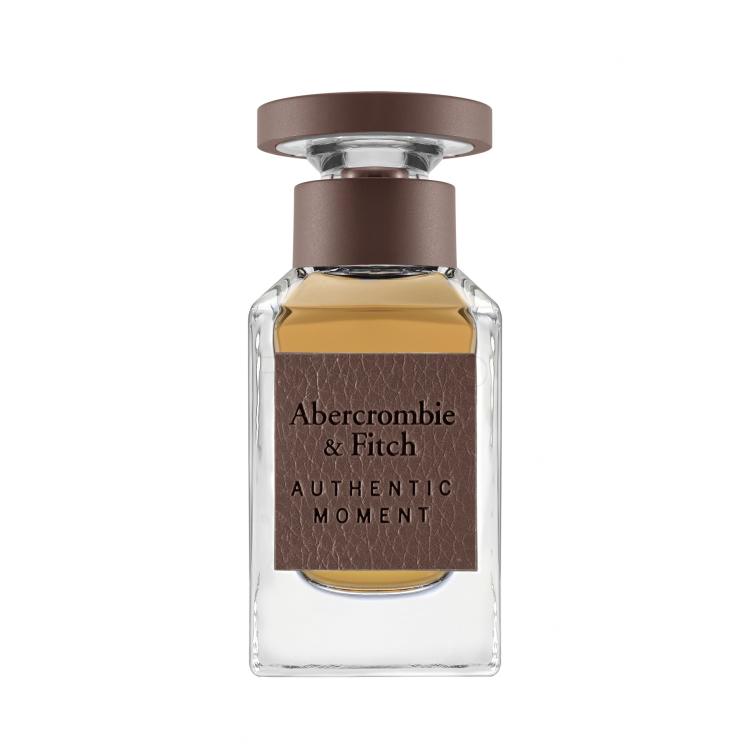 Abercrombie &amp; Fitch Authentic Moment Apă de toaletă pentru bărbați 50 ml