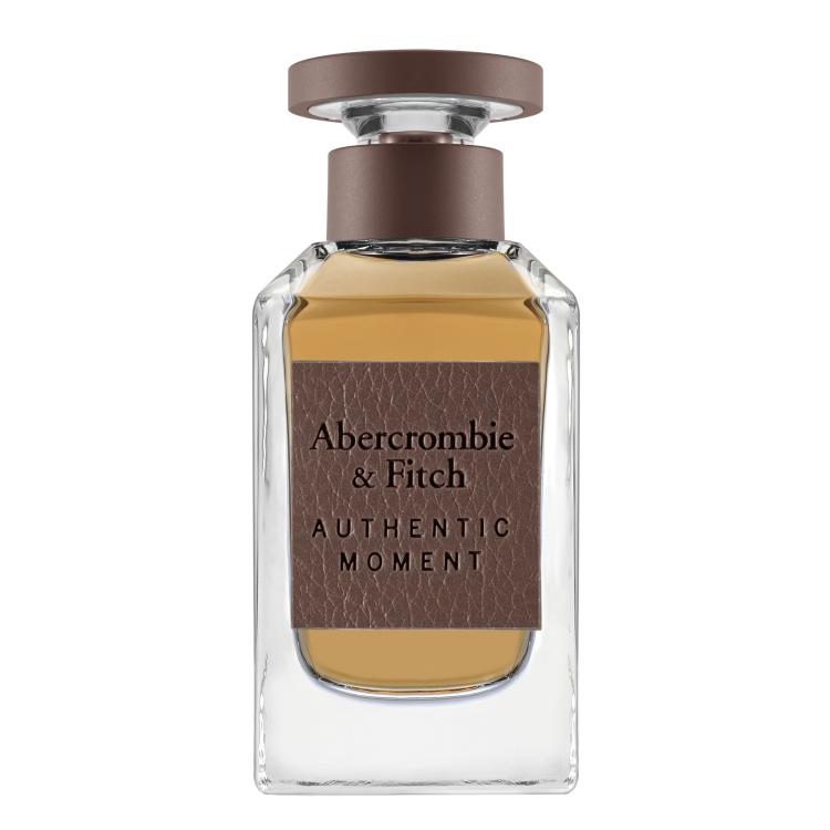 Abercrombie &amp; Fitch Authentic Moment Apă de toaletă pentru bărbați 100 ml