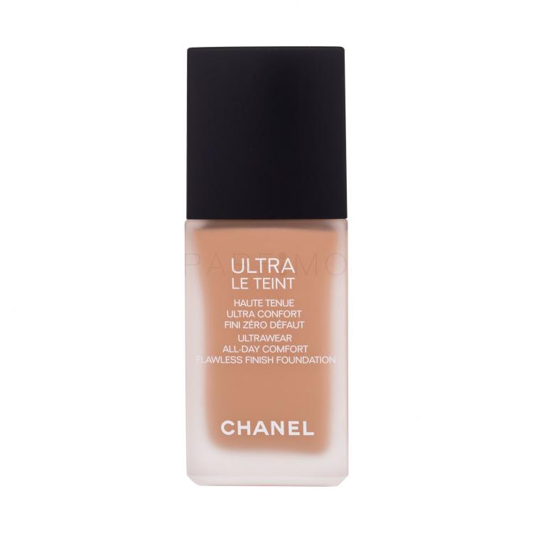 Chanel Ultra Le Teint Flawless Finish Foundation Fond de ten pentru femei 30 ml Nuanţă B40