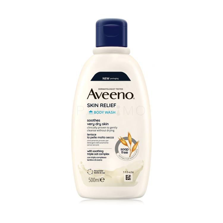 Aveeno Skin Relief Body Wash Gel de duș 500 ml