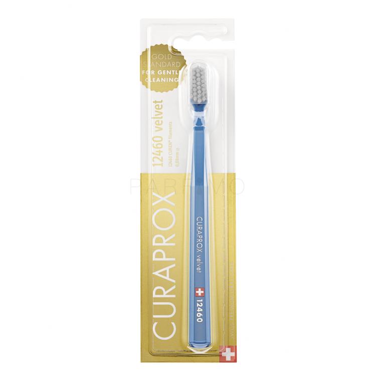 Curaprox 12460 Velvet Toothbrush Periuțe de dinți 1 buc