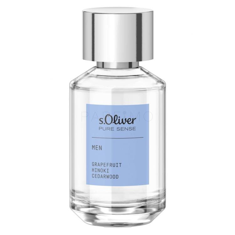 s.Oliver Pure Sense Apă de toaletă pentru bărbați 30 ml