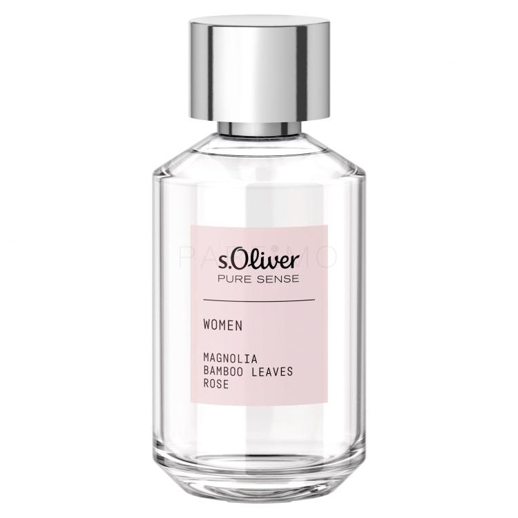 s.Oliver Pure Sense Apă de toaletă pentru femei 50 ml