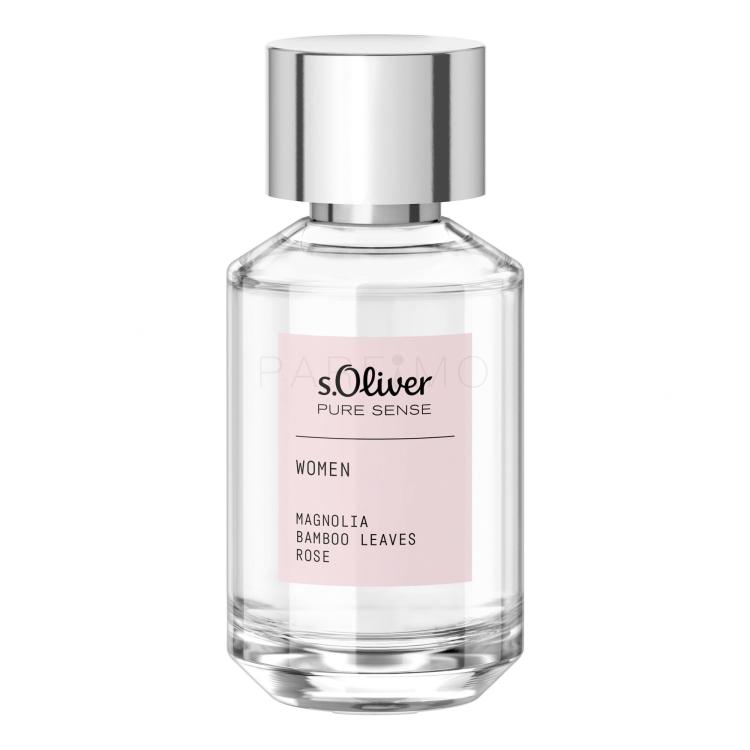 s.Oliver Pure Sense Apă de toaletă pentru femei 30 ml