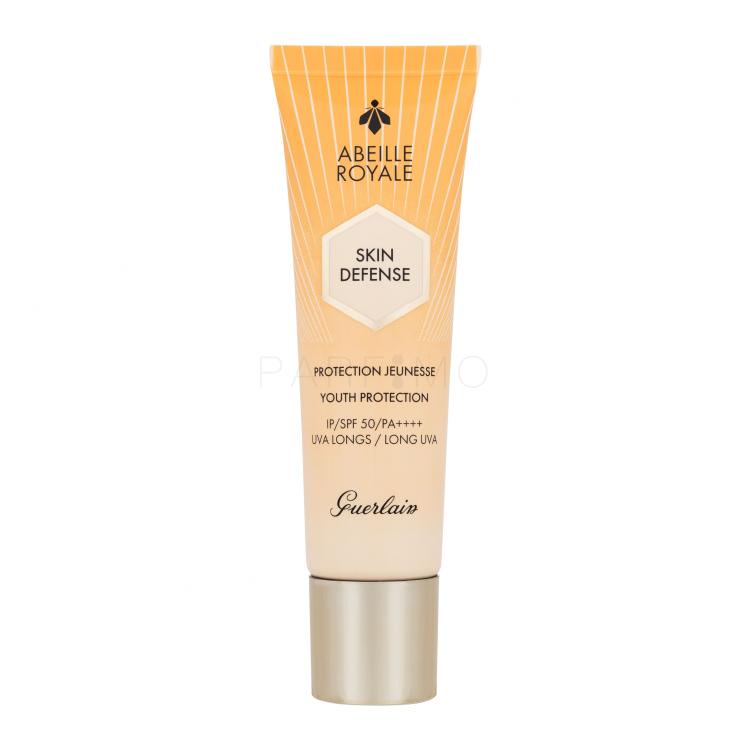 Guerlain Abeille Royale Skin Defense Youth Protection SPF50 Pentru ten pentru femei 30 ml