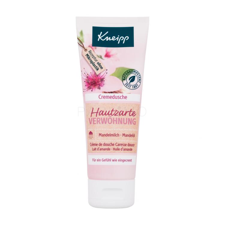 Kneipp Soft Skin Almond Blossom Gel de duș pentru femei 75 ml