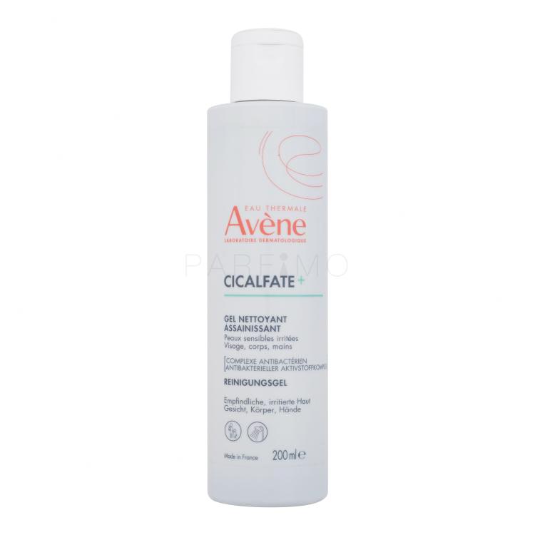 Avene Cicalfate+ Purifying Cleansing Gel Gel de duș 200 ml