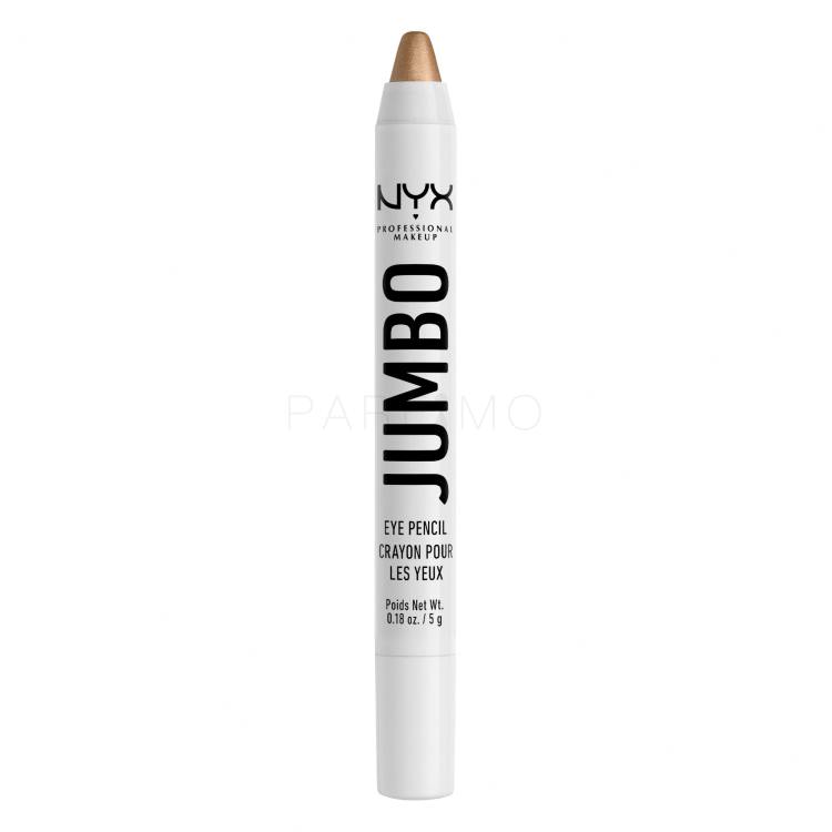 NYX Professional Makeup Jumbo Eye Pencil Creion de ochi pentru femei 5 g Nuanţă 617 Iced Mocha