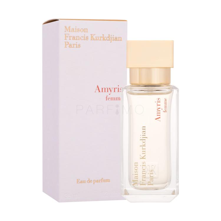 Maison Francis Kurkdjian Amyris Femme Apă de parfum pentru femei 35 ml