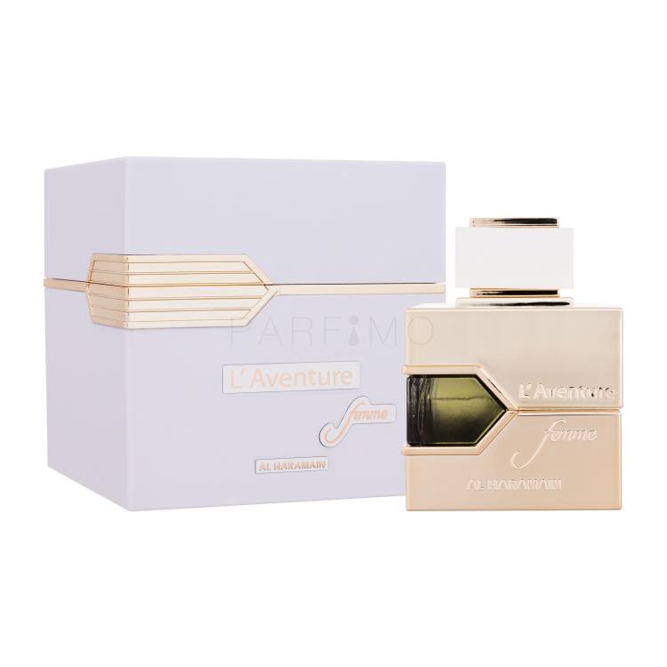 Al Haramain L&#039;Aventure Femme Apă de parfum pentru femei 100 ml