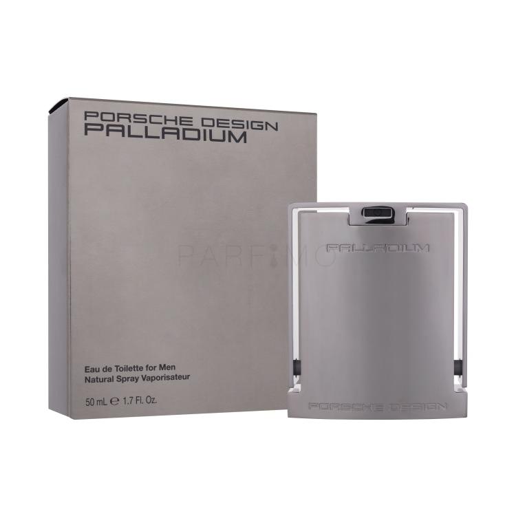 Porsche Design Palladium Apă de toaletă pentru bărbați 30 ml