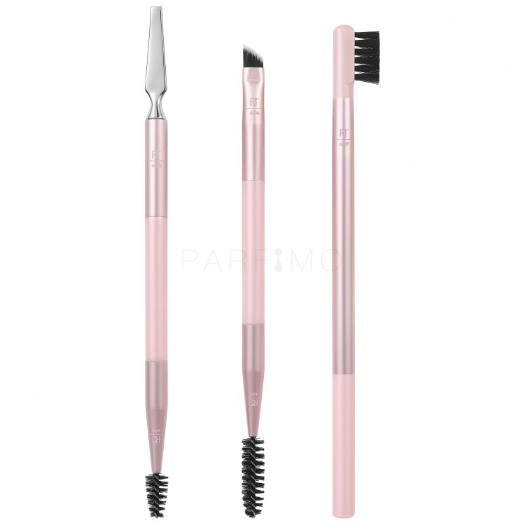 Real Techniques Brow Styling Set Pensule pentru femei Set