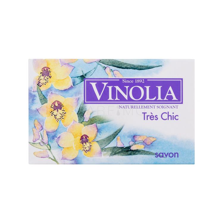 Vinolia Trés Chic Soap Săpun solid pentru femei 150 g