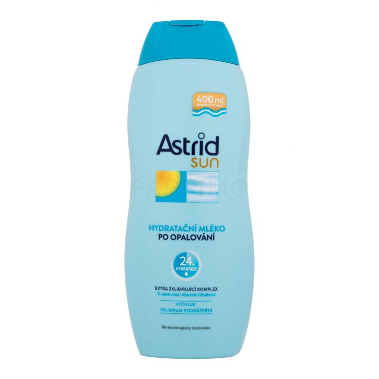 Astrid Sun After Sun Moisturizing Milk După plajă 400 ml