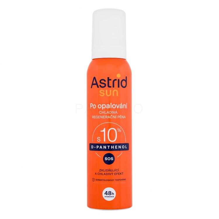 Astrid Sun After Sun Moisturizing Foam După plajă 150 ml