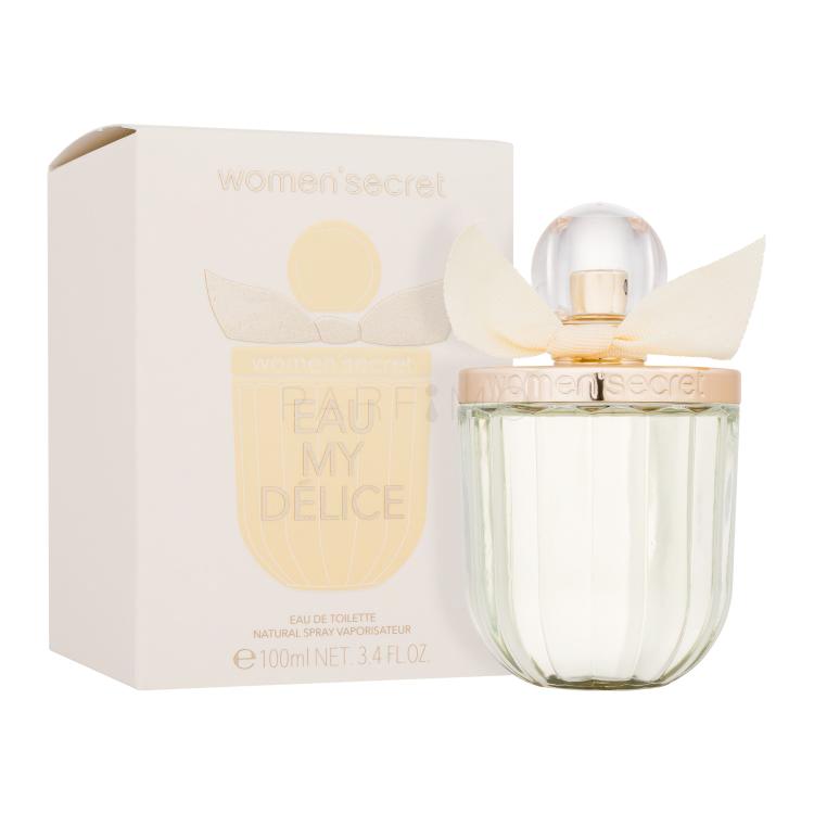 Women´Secret Eau My Délice Apă de toaletă pentru femei 100 ml