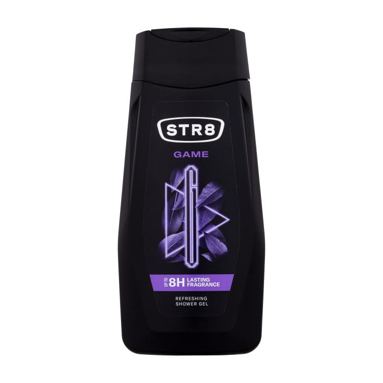 STR8 Game Gel de duș pentru bărbați 250 ml