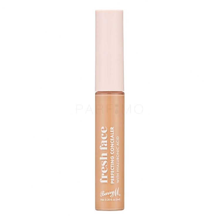 Barry M Fresh Face Perfecting Concealer Anticearcăn pentru femei 6 ml Nuanţă 5