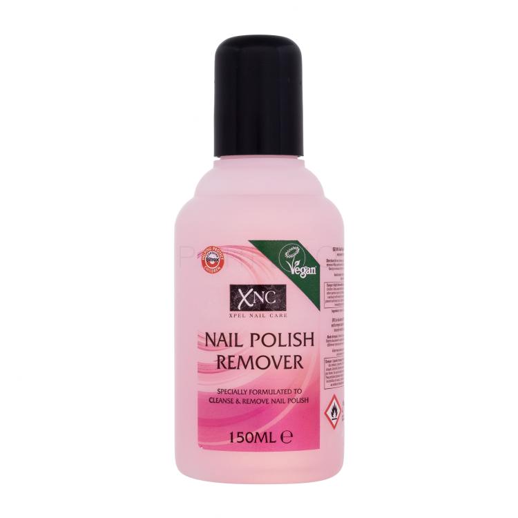 Xpel Nail Care Nail Polish Remover Dizolvant pentru unghii pentru femei 150 ml