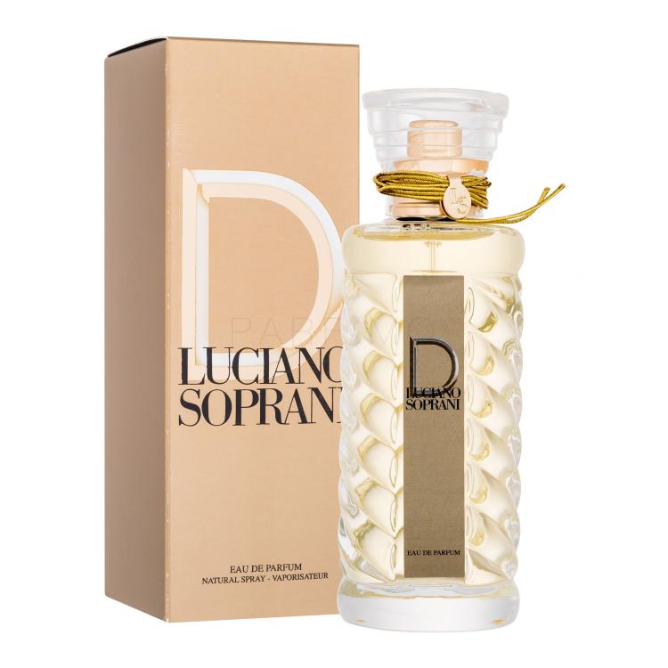 Luciano Soprani D Apă de parfum pentru femei 100 ml