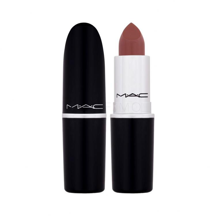 MAC Lustreglass Lipstick Ruj de buze pentru femei 3 g Nuanţă 508 Hug Me