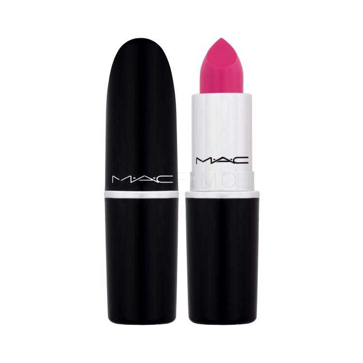 MAC Lustreglass Lipstick Ruj de buze pentru femei 3 g Nuanţă 556 Pout Of Control