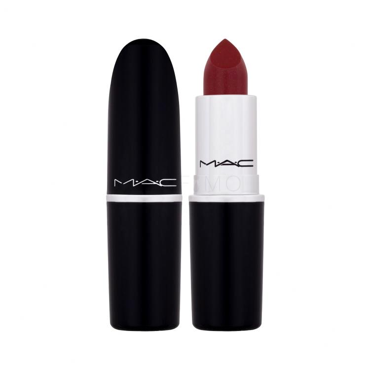 MAC Lustreglass Lipstick Ruj de buze pentru femei 3 g Nuanţă 545 Glossed And Found