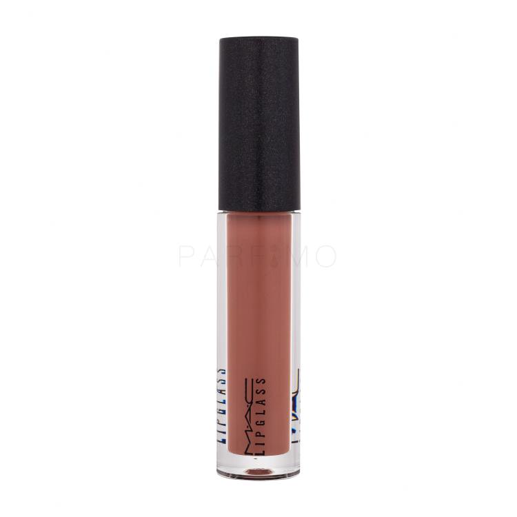 MAC Lipglass Luciu de buze pentru femei 3,1 ml Nuanţă 315 Spice