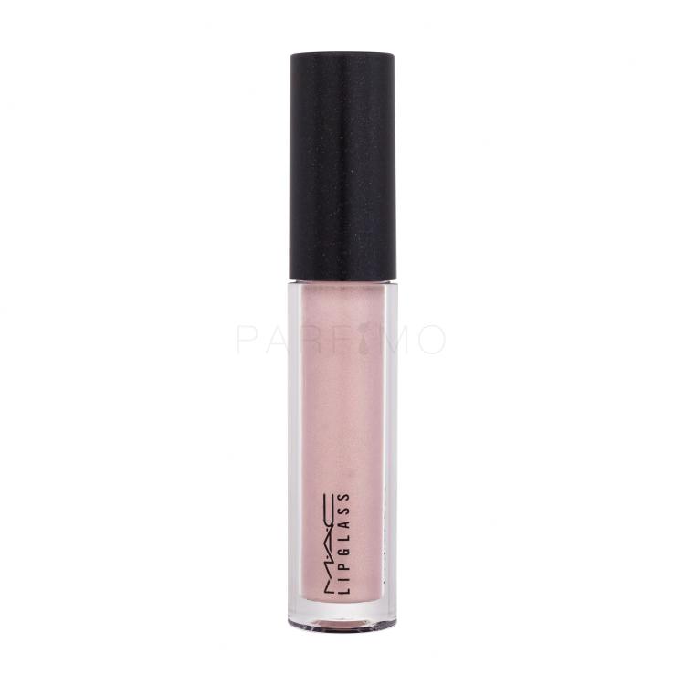 MAC Lipglass Luciu de buze pentru femei 3,1 ml Nuanţă 305 Oyster Girl