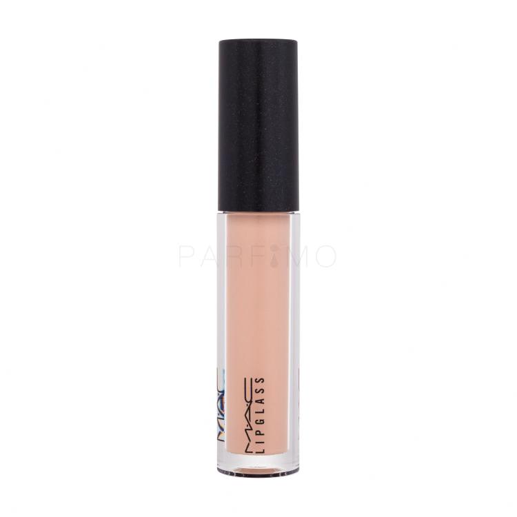 MAC Lipglass Luciu de buze pentru femei 3,1 ml Nuanţă 304 C-THRU