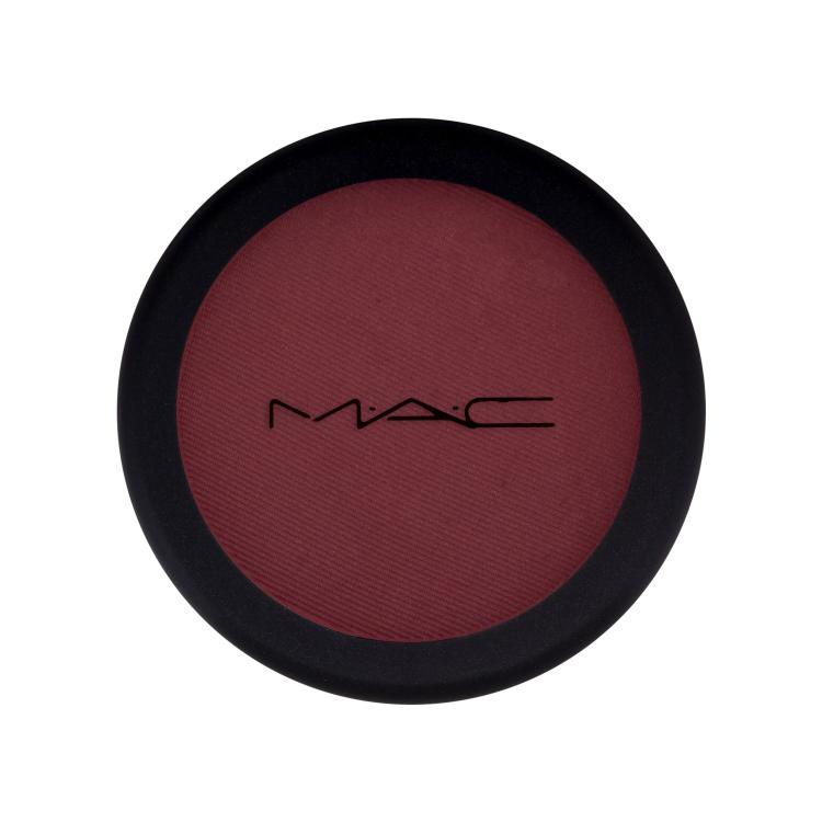 MAC Powder Blush Fard de obraz pentru femei 6 g Nuanţă Fever