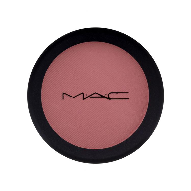 MAC Powder Blush Fard de obraz pentru femei 6 g Nuanţă Mocha