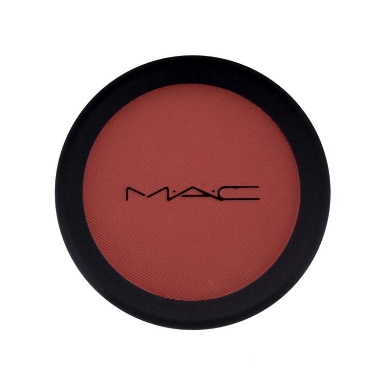 MAC Powder Blush Fard de obraz pentru femei 6 g Nuanţă Burnt Pepper