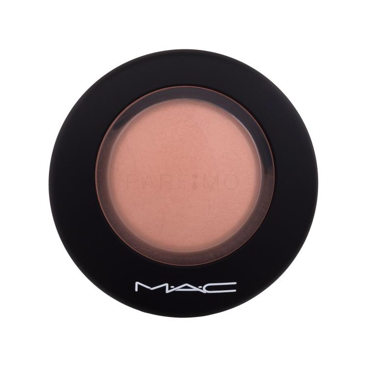 MAC Mineralize Blush Fard de obraz pentru femei 4 g Nuanţă Naturally Flawless