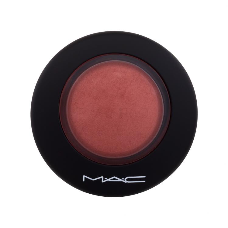 MAC Mineralize Blush Fard de obraz pentru femei 4 g Nuanţă Flirting With Danger