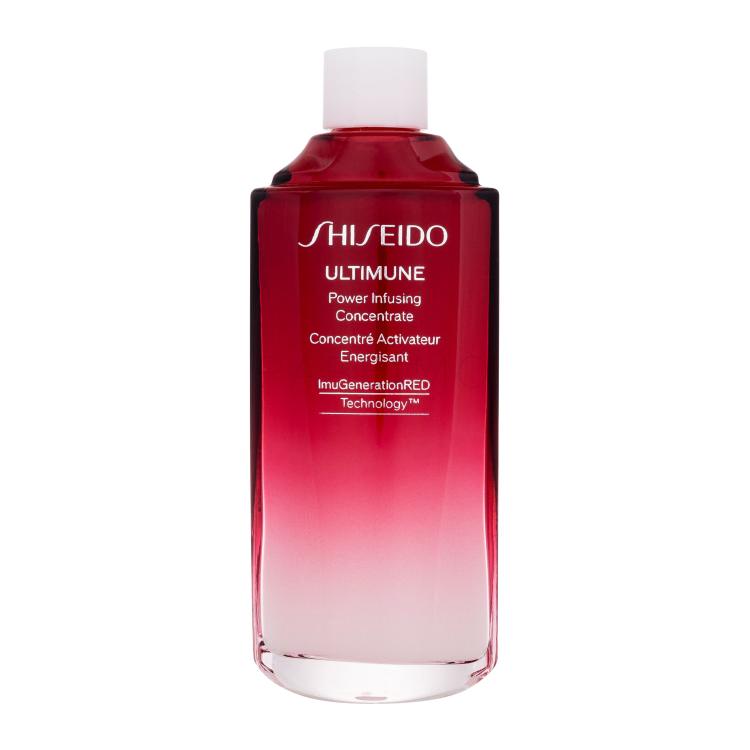 Shiseido Ultimune Power Infusing Concentrate Ser facial pentru femei Rezerva 75 ml