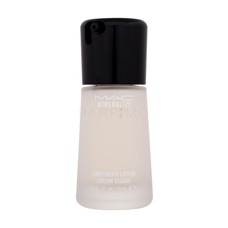 MAC Mineralize Timecheck Lotion Cremă de zi pentru femei 30 ml