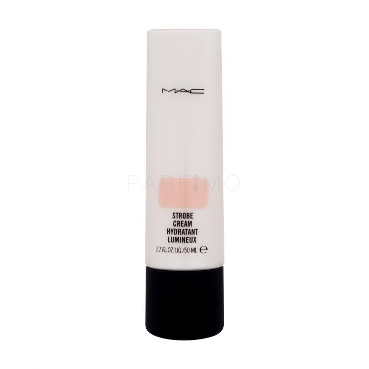 MAC Strobe Cream Cremă de zi pentru femei 50 ml Nuanţă Peachlite