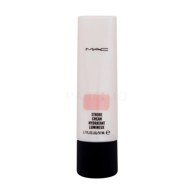 MAC Strobe Cream Cremă de zi pentru femei 50 ml Nuanţă Pinklite