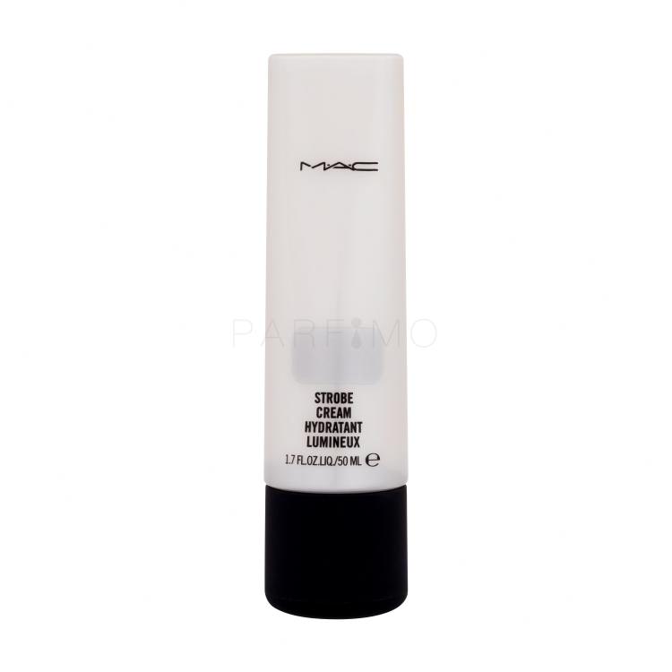 MAC Strobe Cream Cremă de zi pentru femei 50 ml Nuanţă Silverlite