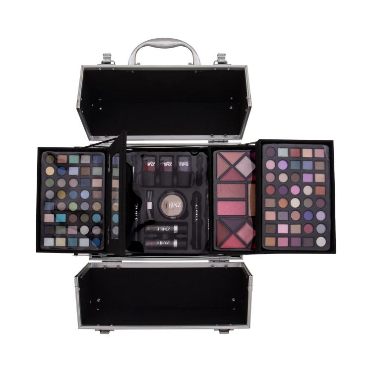 ZMILE COSMETICS My Treasure Case Palete de machiaj pentru femei 122 g