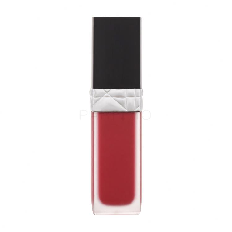 Dior Rouge Dior Forever Liquid Matte Ruj de buze pentru femei 6 ml Nuanţă 760 Forever Glam