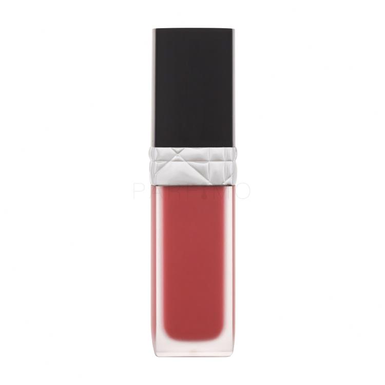 Dior Rouge Dior Forever Liquid Matte Ruj de buze pentru femei 6 ml Nuanţă 741 Forever Star