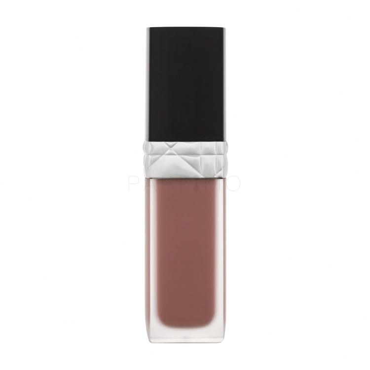 Dior Rouge Dior Forever Liquid Matte Ruj de buze pentru femei 6 ml Nuanţă 100 Forever Nude Look