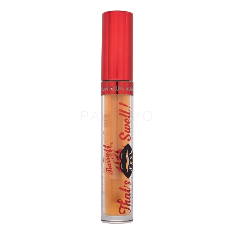 Barry M That´s Swell! XXXL Extreme Lip Plumper Luciu de buze pentru femei 2,5 ml Nuanţă Flames