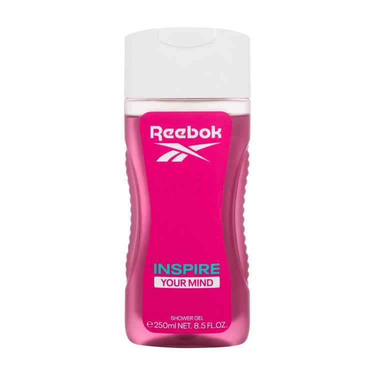 Reebok Inspire Your Mind Gel de duș pentru femei 250 ml